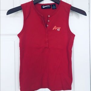 *3 for $12 sale*  Aeropostale tank top